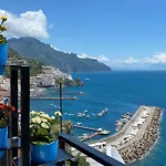 La Marea - Appartamento Panoramico Amalfi