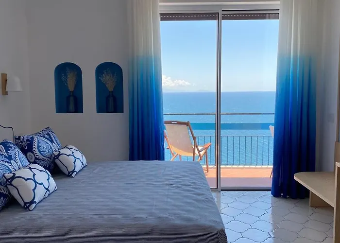 La Marea - Appartamento Panoramico Amalfi